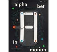 Alphabet in Motion /anglais Kelli Anderson (Auteur)