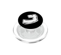Alphabet - J PopSockets PopGrip pour MagSafe