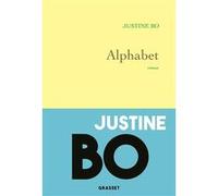 Alphabet Justine Bo (Auteur)
