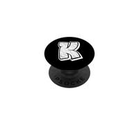 Alphabet - K PopSockets PopGrip Adhésif
