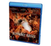 Alphabet Killer [Blu-Ray] [Import]