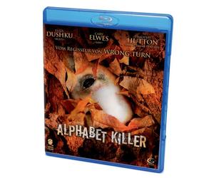 Alphabet Killer [Blu-Ray] [Import]