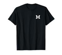 Alphabet - Lettre M, Petit T-Shirt