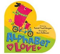 Alphabet Love by Rachel Tawil Kenyon Rachel Tawil Kenyon (Auteur)