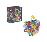 Alphabet magnétique 52 pièces