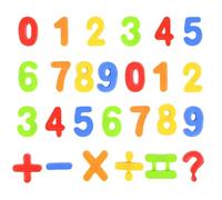 Alphabet Magnétique - Aimants De Réfrigérateur Alphabet | Lettres Majuscules Et Minuscules Magnétiques, Lettres Magnétiques Pour Réfrigérateur, Jouet Coloré, Jeux D'apprentissage Éducatifs, Jouet Prés