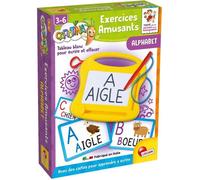 Alphabet - Mini ardoise magique - CAROTINA - Apprentissage de l'alphabet