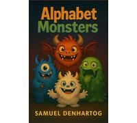 Alphabet Monsters