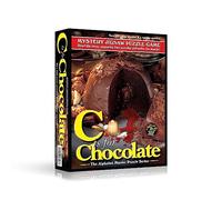 Alphabet Mystery Jigsaw Puzzle - C Is for Chocolate