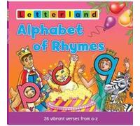 Alphabet of Rhymes Jones, Linda (Auteur)
