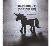 Alphabet Out of the Box: Can you cut shapes in cardboard?