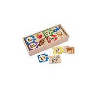 Puzzle alphabet anglais