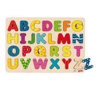 Alphabet puzzle décoration Non Communiqué G