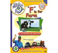Alphabet Road: F Is for Farm - Do You Know Where [Import USA Zone 1]
