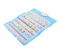 Alphabet russe - Apprentissage des lettres cyrilliques, livre d'éducation linguistique, kit de puzzle pour l'enseignement préscolaire | Ensemble d'activités éducatives pour enfant, outil de formation