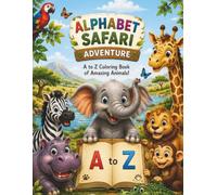Alphabet Safari Adventure