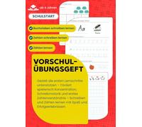 Alphabet Schreiben lernen - von A bis Z - ab 4 Jahren: Buchstaben Schreiben Lernen Ab 4 Jahren: Vorschulhefte für Kleinkinder, Kinder im Vorschulalter ... Sie Buchstaben mit passenden Ausmalbildern
