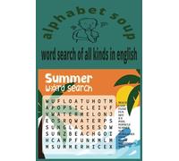alphabet soup: alphabet soup