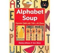 Alphabet Soup Avis Shirer, Tammy Johnson (Auteur)