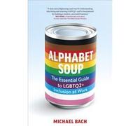 Alphabet Soup by Michael Bach Michael Bach (Auteur)