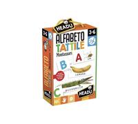 Alphabet Tactile Montessori