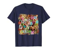 Alphabet Texturel Arménien T-Shirt