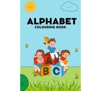 Alphabet Writing Practice Book for Kids: Learn to Write ABCs | Uppercase & Lowercase Letters | Tracing for Toddlers and Preschoolers Ages 3-5