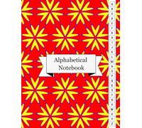 Alphabetical Notebook: From Messy Journals to Mastered Knowledge | Learn Faster, Think Deeper, and Retain More with the ABC Framework