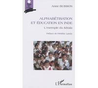 Alphabétisation et éducation en Inde