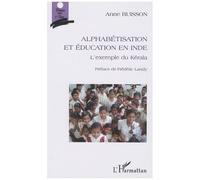 Alphabétisation et éducation en Inde