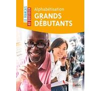 Alphabetisation Grands Debutants