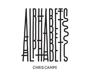 Alphabets: 50 Lettering-Alphabete