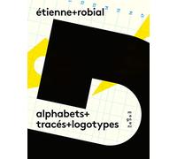 Alphabets + tracés + logotypes