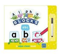 Alphablocks ABC A WipeClean Book by Sweet Cherry Publishing Sweet Cherry Publishing (Auteur)