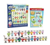 ALPHABLOCKS Alphabet Zeichensatz für Kinder