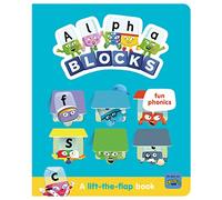 Alphablocks Fun Phonics: A Lift-the-Flap Book