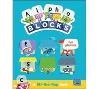 Alphablocks Fun Phonics A LifttheFlap Book by Sweet Cherry Publishing Sweet Cherry Publishing (Auteur)