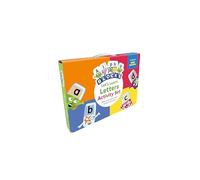Alphablocks Let's Learn Letters Wipe-Clean Activity Set