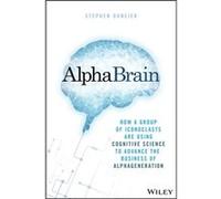 AlphaBrain by Stephen Duneier Stephen Duneier (Auteur)