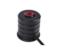 Alphacool 17434 Câble avec bouton d'alimentation noir, rouge