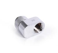 Alphacool Raccord Eiszapfen G1/4 Extension Offset MF 16 Chrome