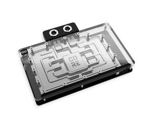 Alphacool 10268 pièce et accessoire pour systèmes de refroidissement d'ordinateurs Plaque arrière