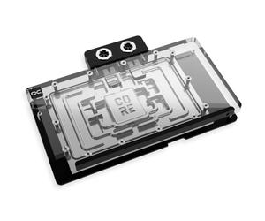 Alphacool 10269 pièce et accessoire pour systèmes de refroidissement d'ordinateurs Plaque arrière
