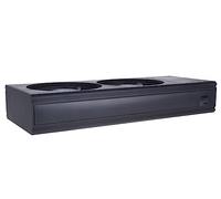 Alphacool 11608 Eisbaer Extreme Liquid CPU Cooler Core 280 - Black Edition Refroidissement par Eau Kits et AiO