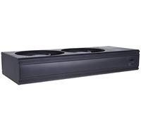 Alphacool 11608 Eisbaer Extreme Liquid CPU Cooler Core 280 - Black Edition Refroidissement par Eau Kits et AiO