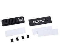Alphacool 11770 ventilateur, refroidisseur et radiateur Disque électronique Noir 1 pièce(s)