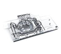Alphacool 11952 Ventilateur, Refroidisseur et radiateur Carte Graphique Bloc d'eau Transparent 1 pièce(s)