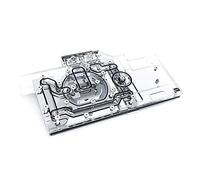 Alphacool 11952 Ventilateur, Refroidisseur et radiateur Carte Graphique Bloc d'eau Transparent 1 pièce(s)