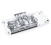 Alphacool 11975 système de refroidissement d'ordinateur Carte graphique Kit de refroidissement du liquide Gris, Transparent 1 pièce(s)