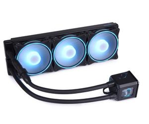 Alphacool 11999 système de refroidissement d'ordinateur Processeur Refroidisseur d'air 12 cm Noir 1 pièce(s)